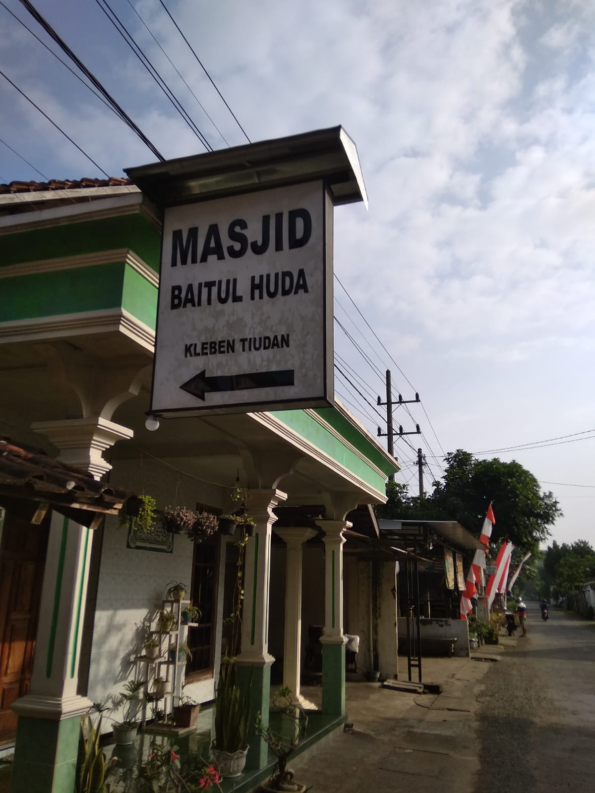 BAITUL HUDA