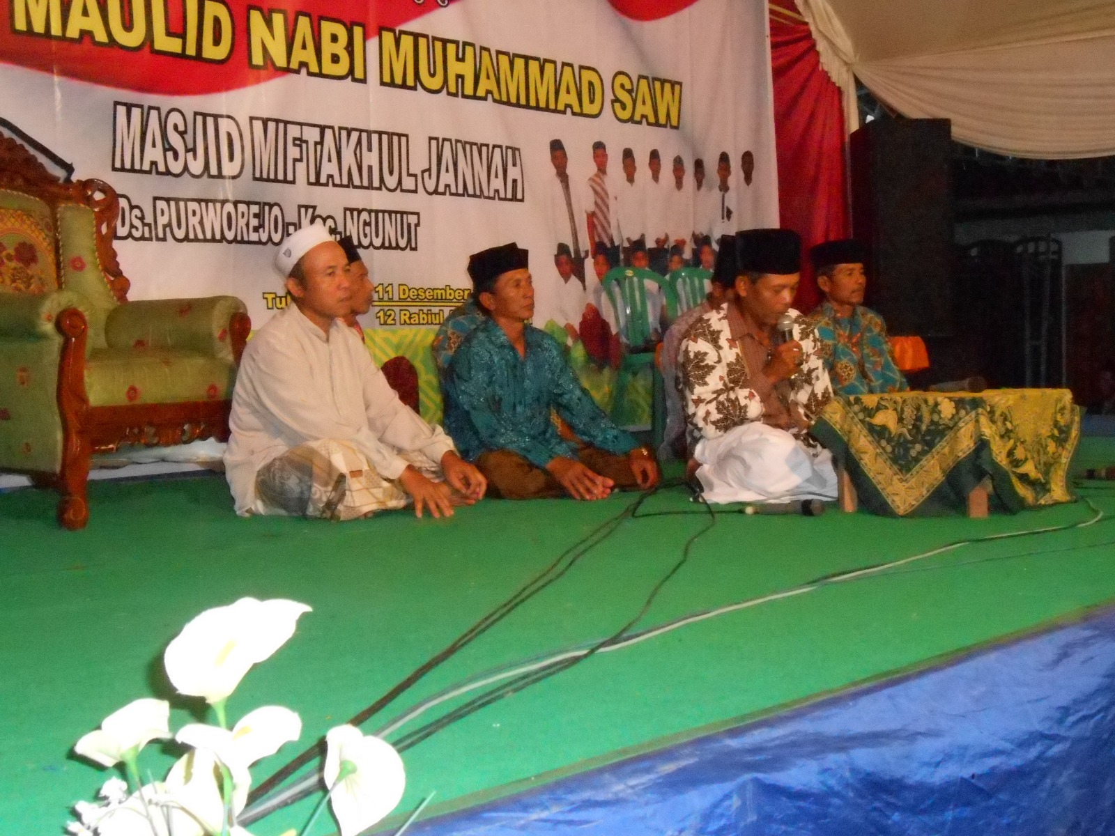 MIFTAHUL JANNAH