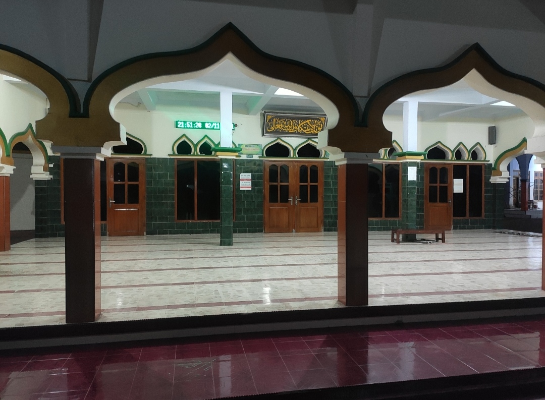 BAITUL MAHBUB