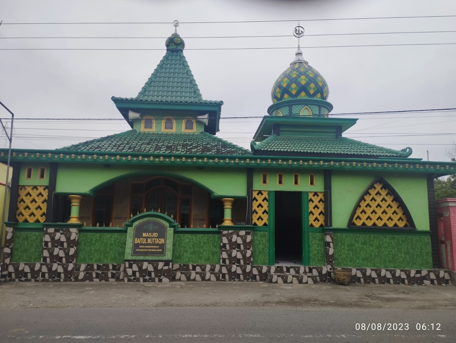 BAITUL MUTTAQIN