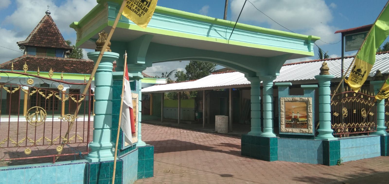 BAITUS SALAM