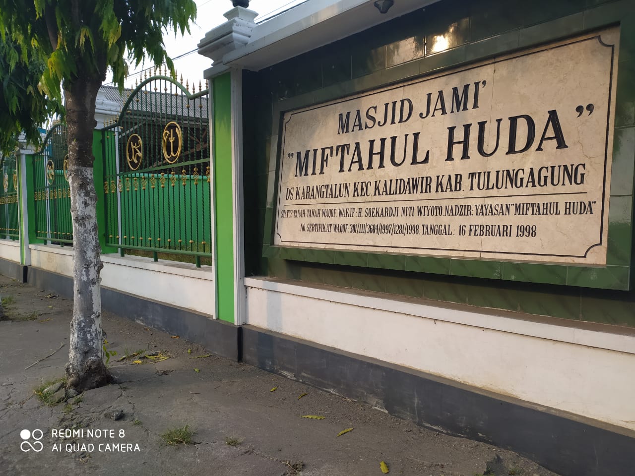 MIFTAHUL HUDA