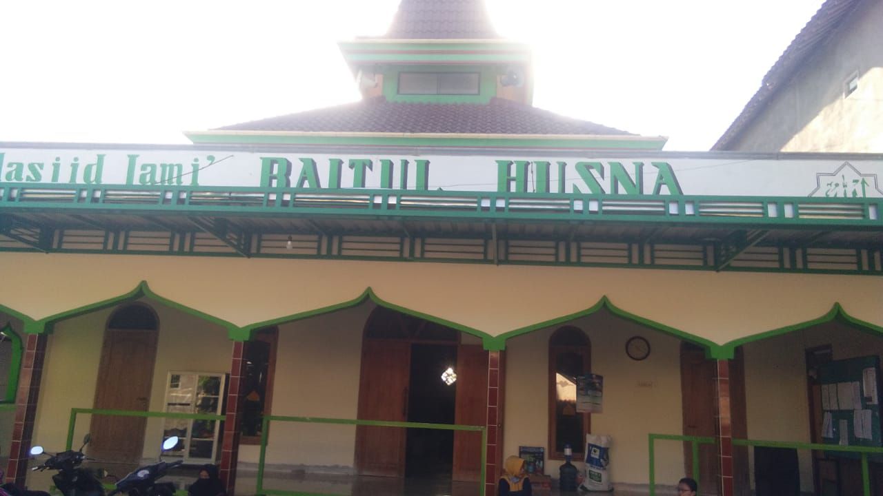 BAITUL HUSNA