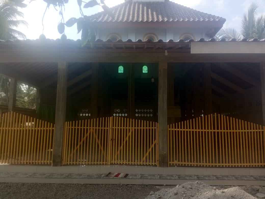 BAITUL IMAN