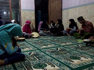 AL-MUNAWAROH