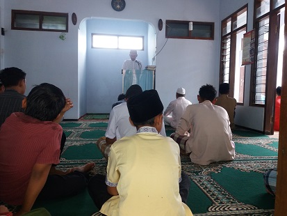 BAITUL A'LAA