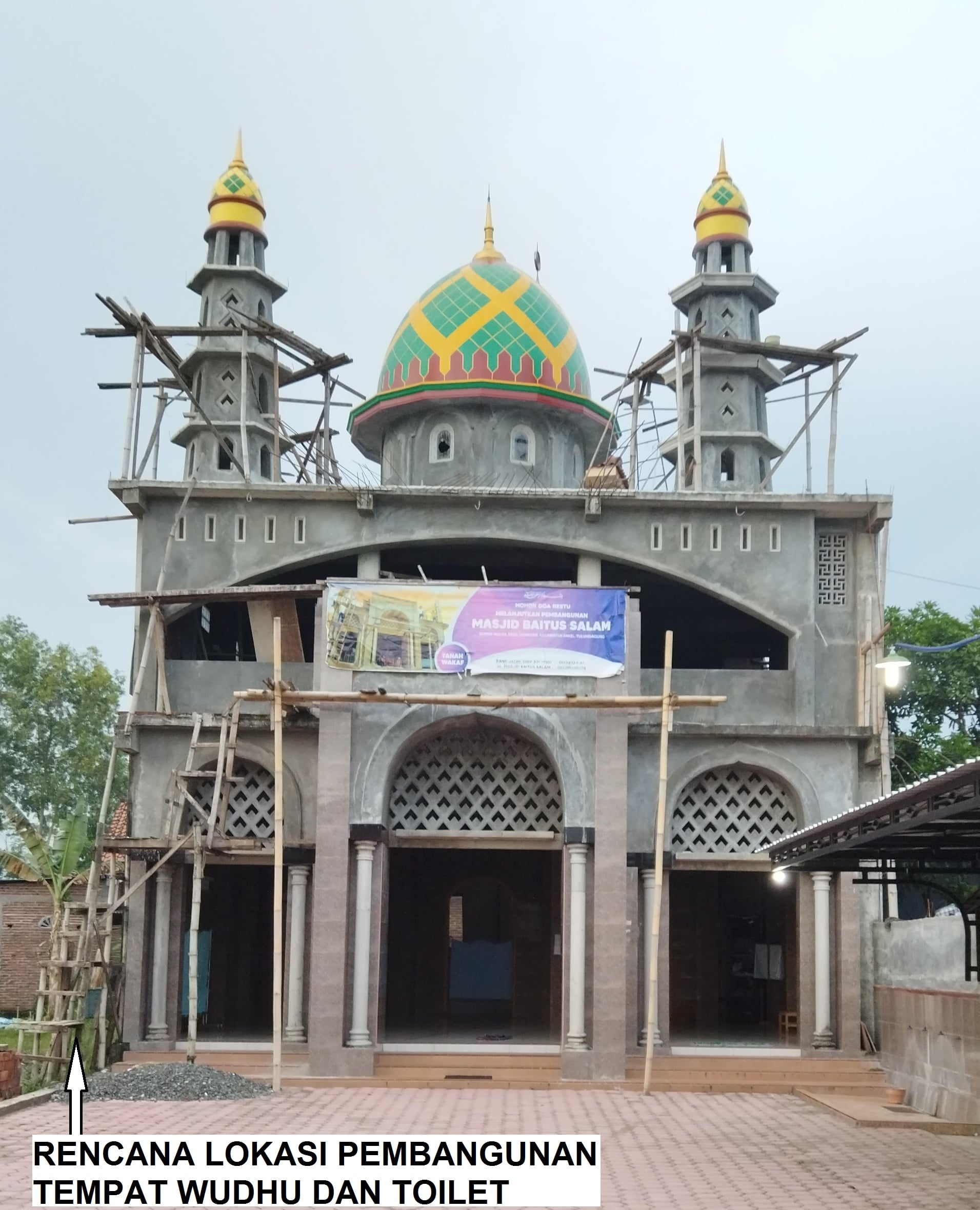 BAITUS SALAM