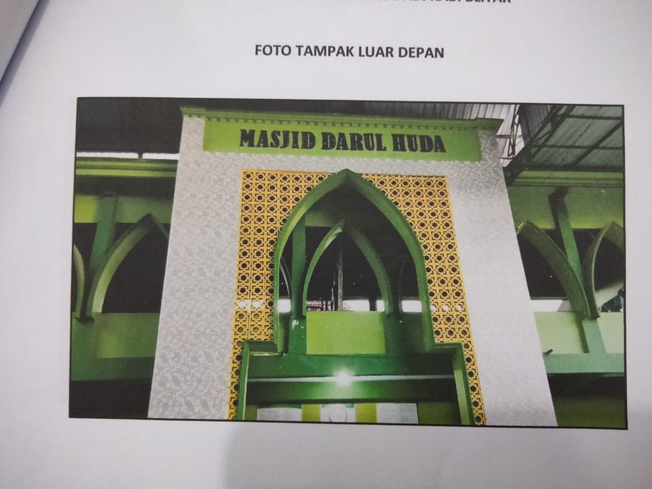 DARUL HUDA