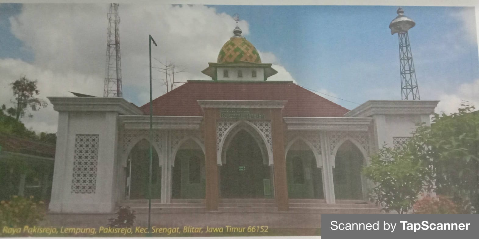 DARUL HUDA