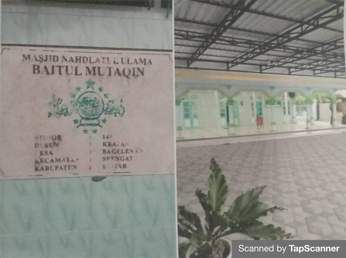 BAITUL MUTTAQIN