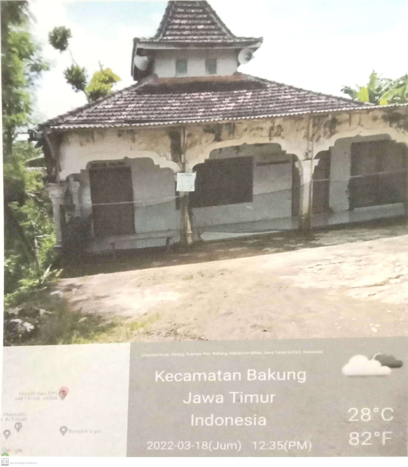 MIFTAHUL HUDA