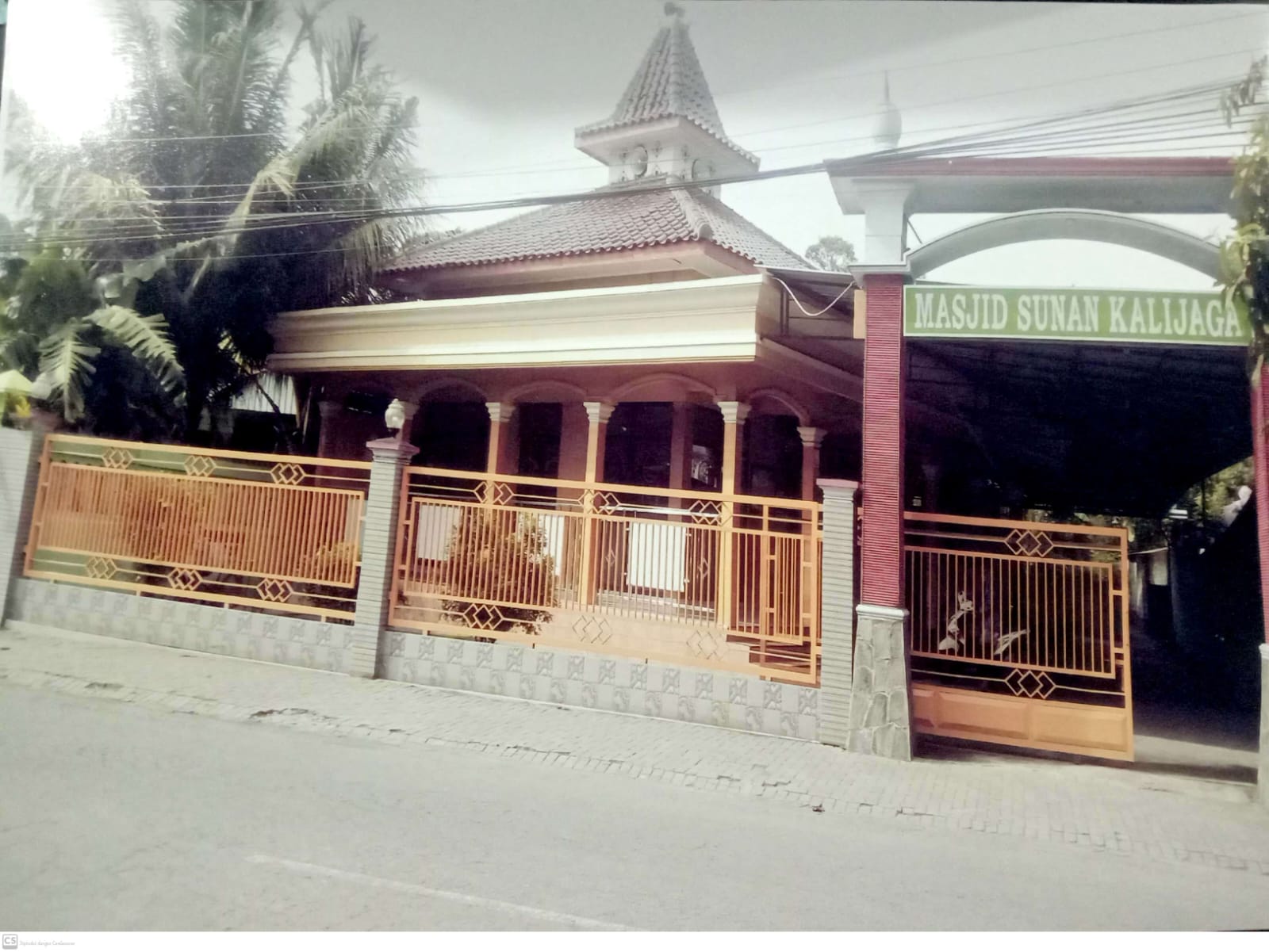 SUNAN KALIJOGO