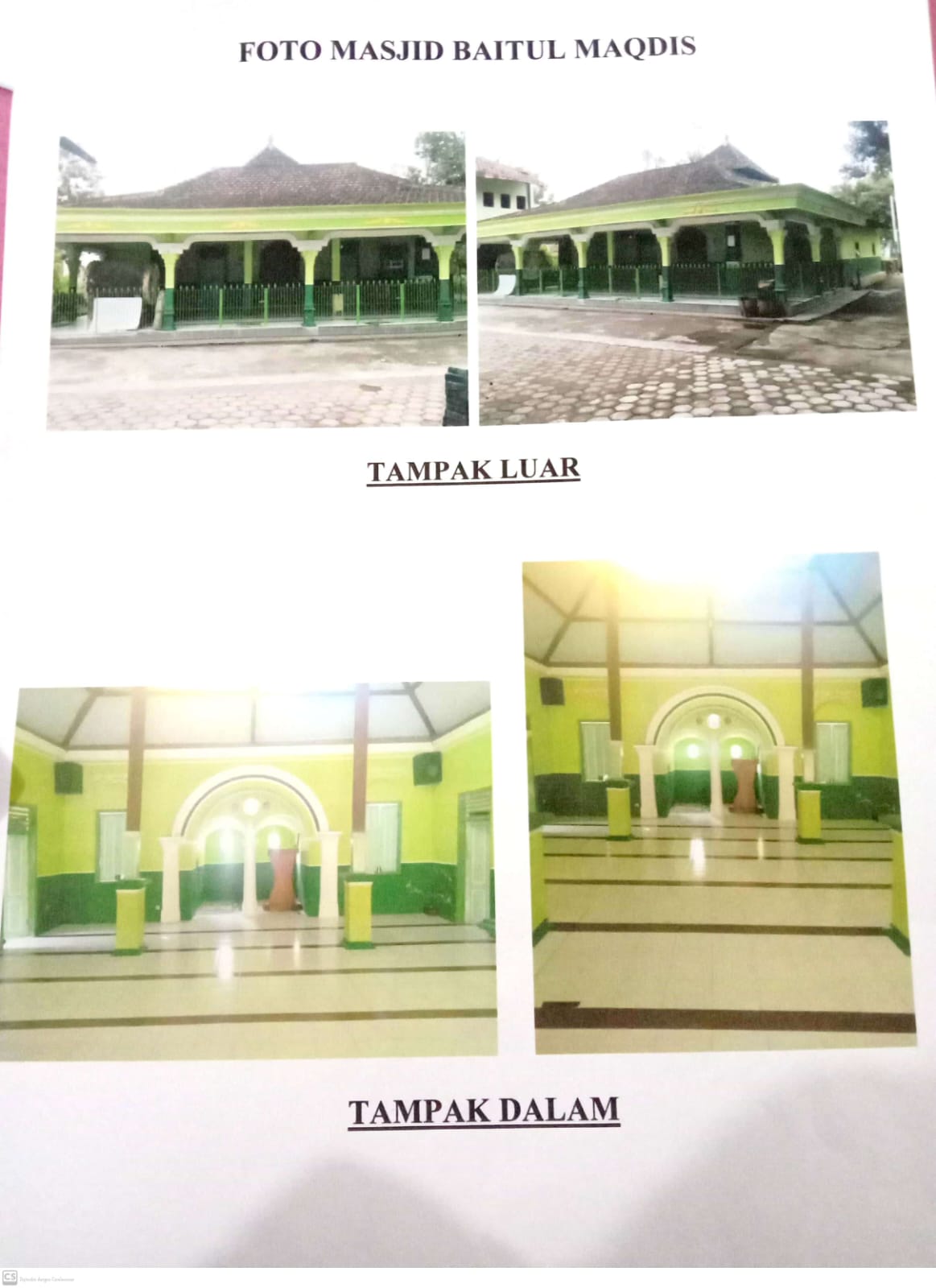 BAITUL MAQDIS