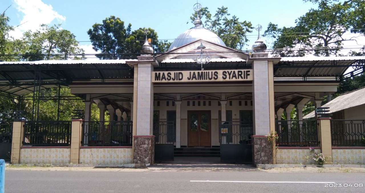 JAMI'US SYARIF