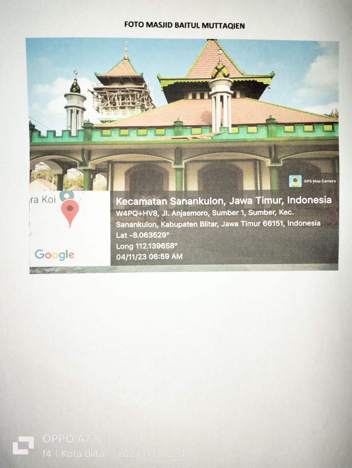 BAITUL MUTTAQIEN