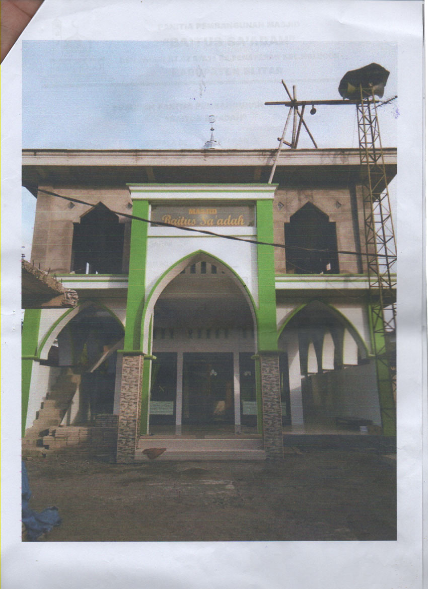 BAITUS SA'ADAH