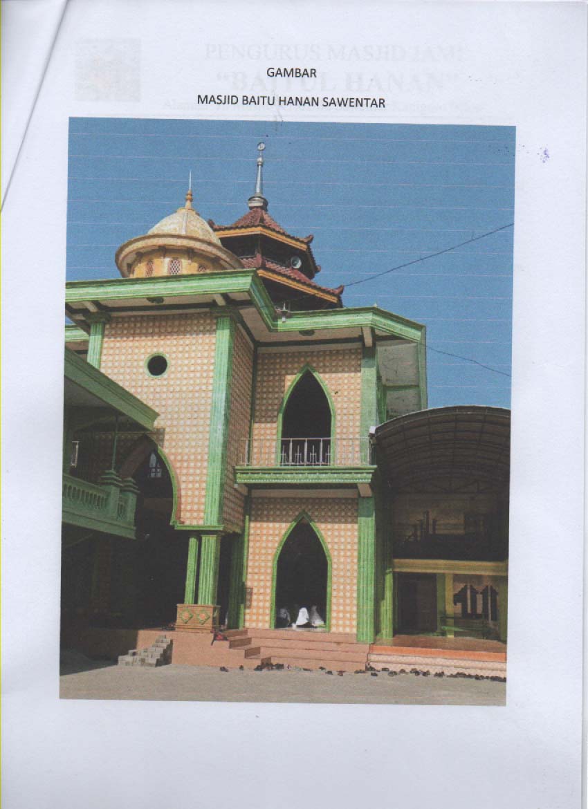 BAITUL HANAN