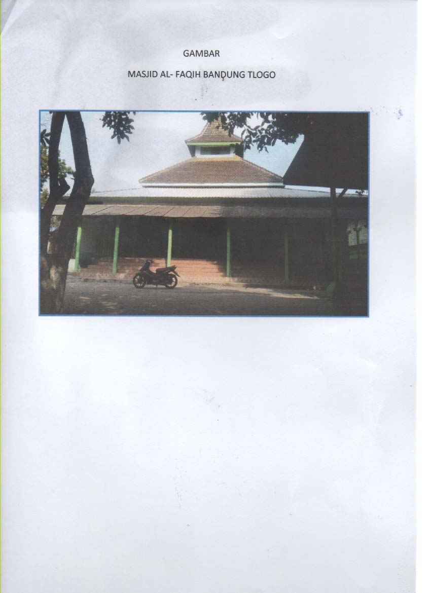 AL-FAQIH MUBAROK