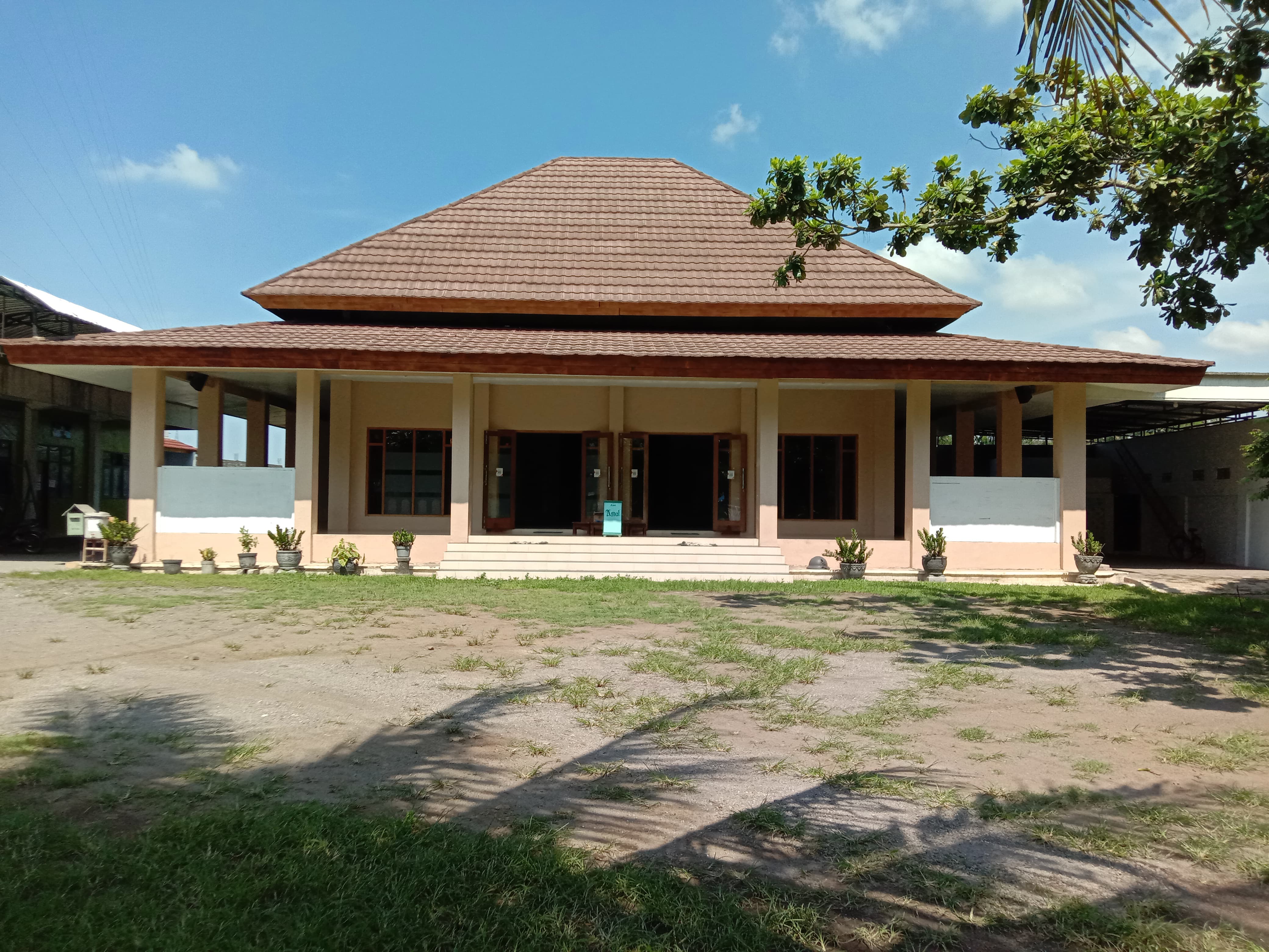 BUSTANUT TAQWA