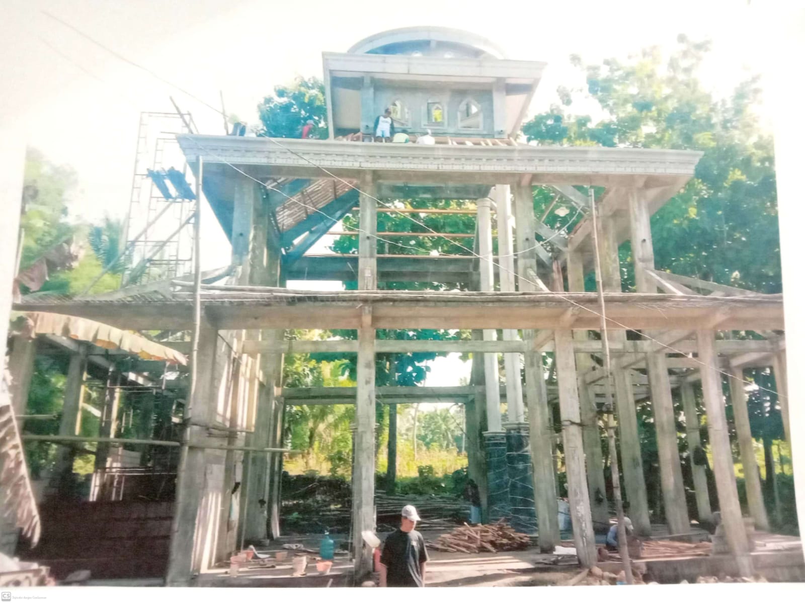 BAITUL MUBAROK