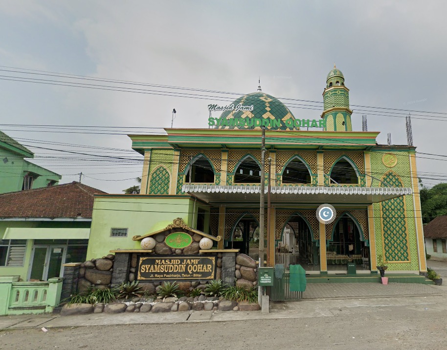 Syamsudin Qohar