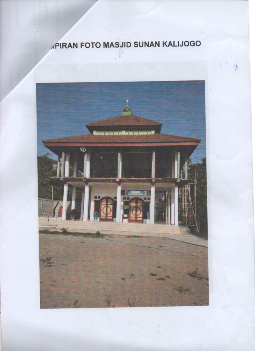 SUNAN KALIJAGA