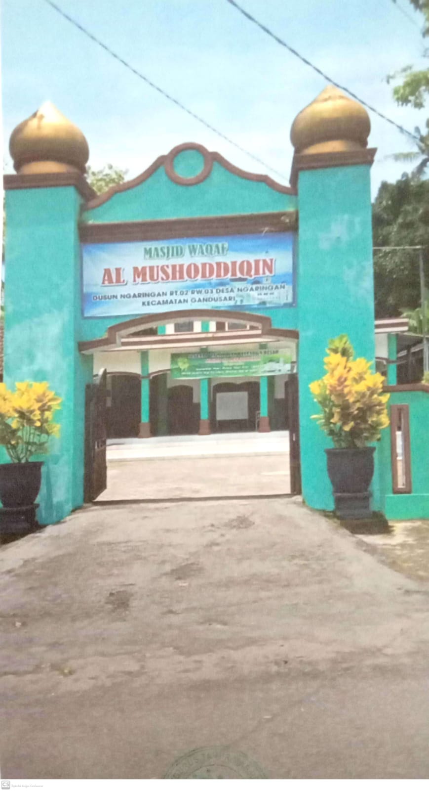 AL- MUSHODDIQIN