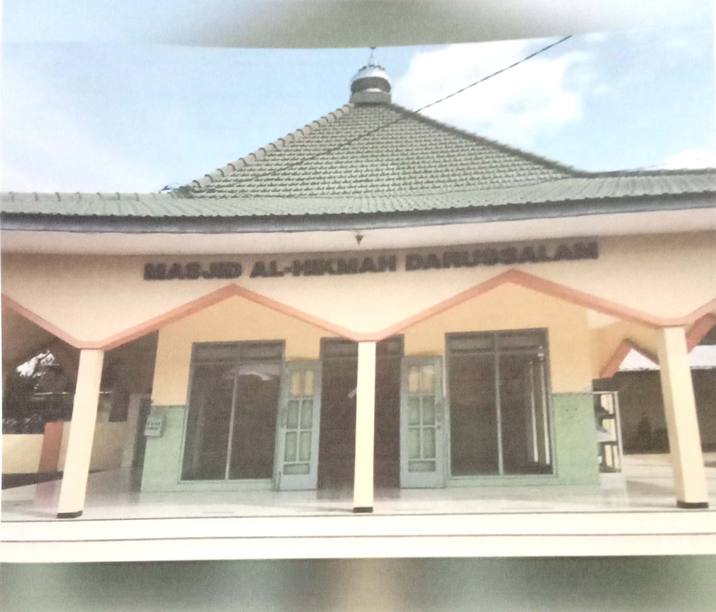 AL- HIKMAH DARUSSALAM