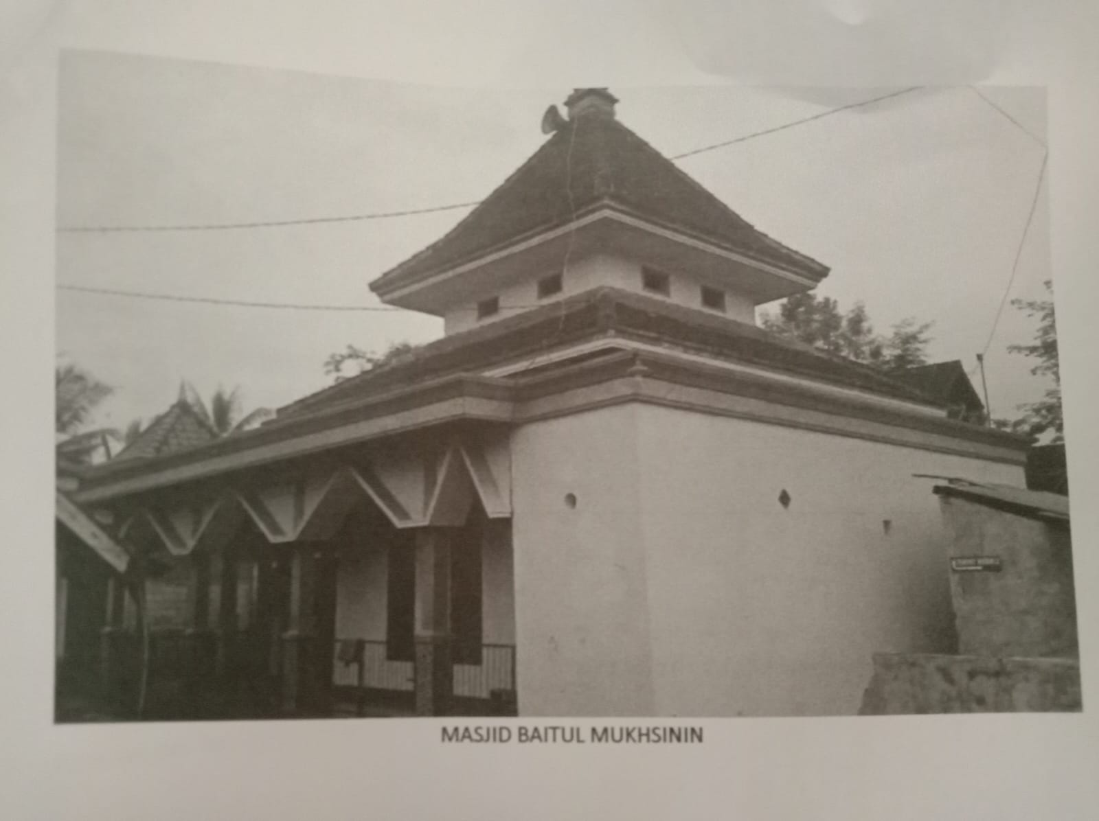 BAITUL MUKHSININ