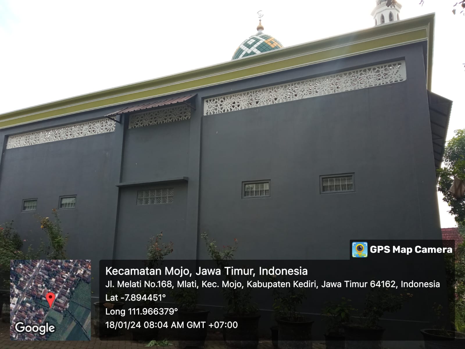 MIFTAHUL HUDA