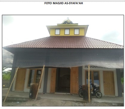 AS-SYAFA'AH