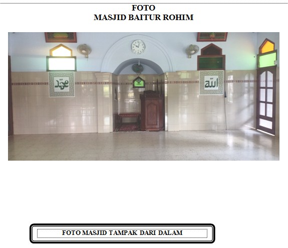 BAITUR ROHIM