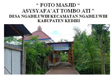 ASYSYAFA'AT TOMBO ATI