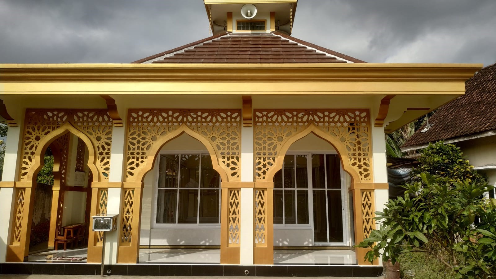 RIDHALLAH
