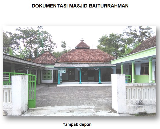 Baiturrahman