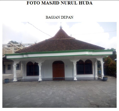 NURUL HUDA
