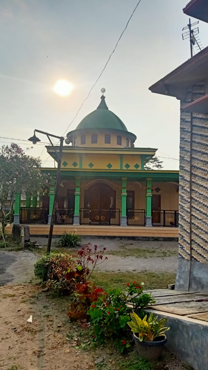 NUR QOLBI
