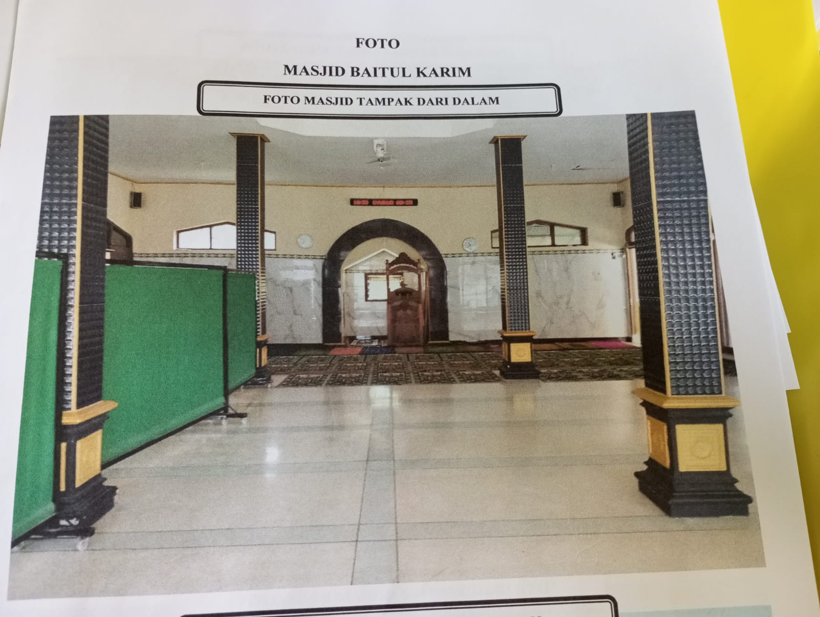 BAITUL KARIM