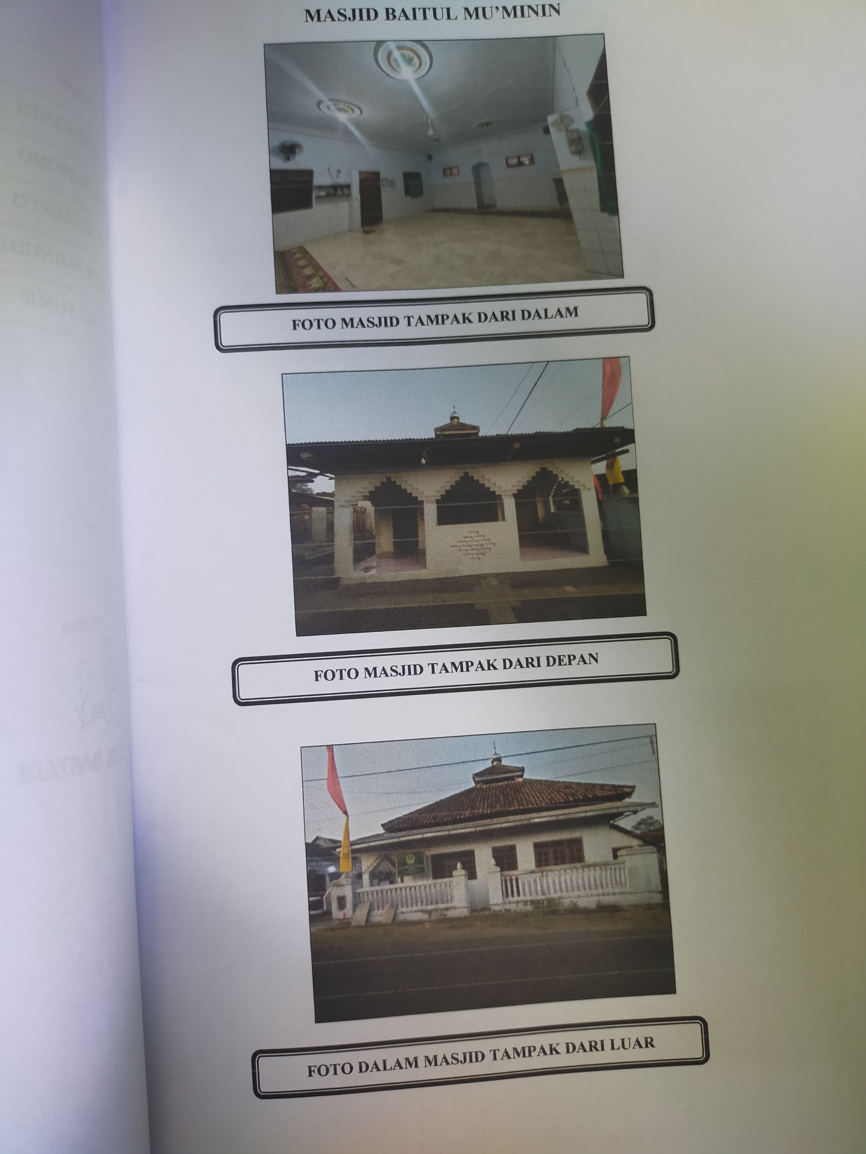 BAITUL MU'MININ