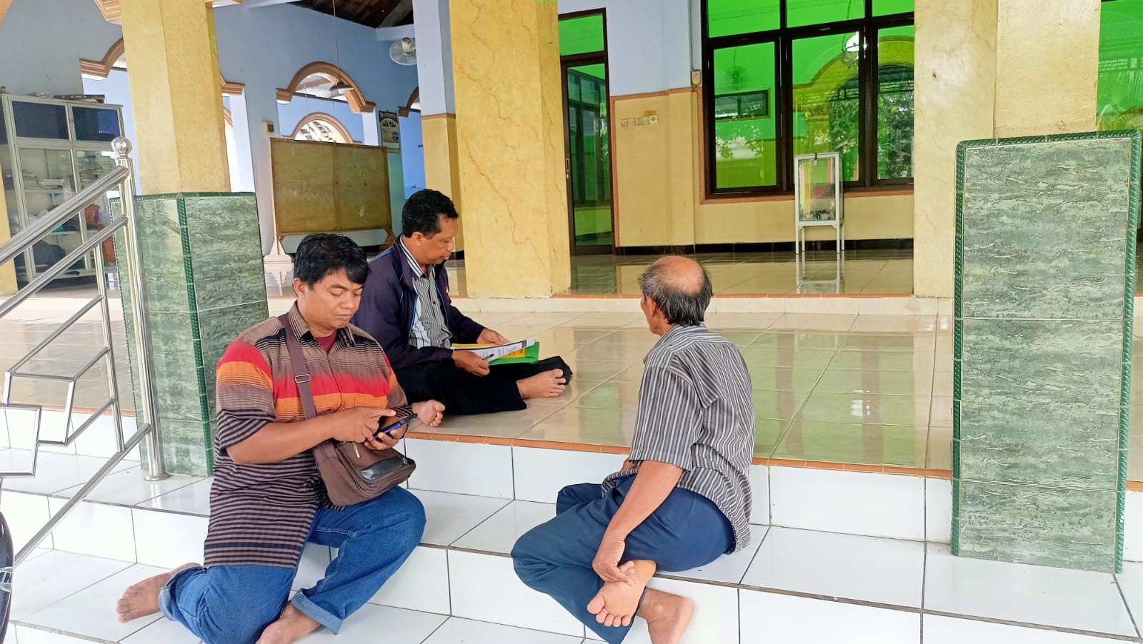 BAITUS SALAM