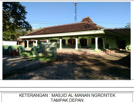 AL-MANAN NGRONTEK