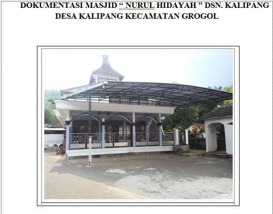 NURUL HIDAYAH