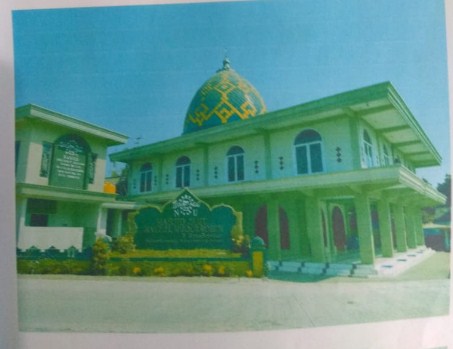 Baitul Muqorrobin