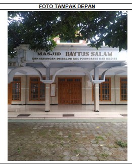 BAYTUS SALAM
