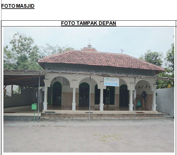 Hidayatulloh