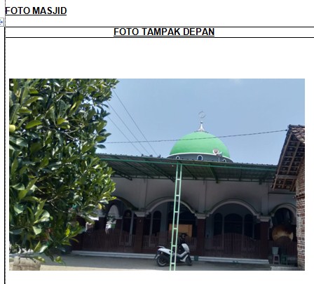 BAITUL MUTTAQIN