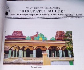 Hidayatul Muluk