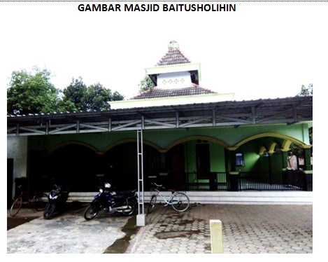 BAITUSHOLIHIN