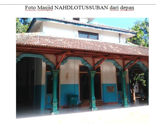 Nahdlotussuban