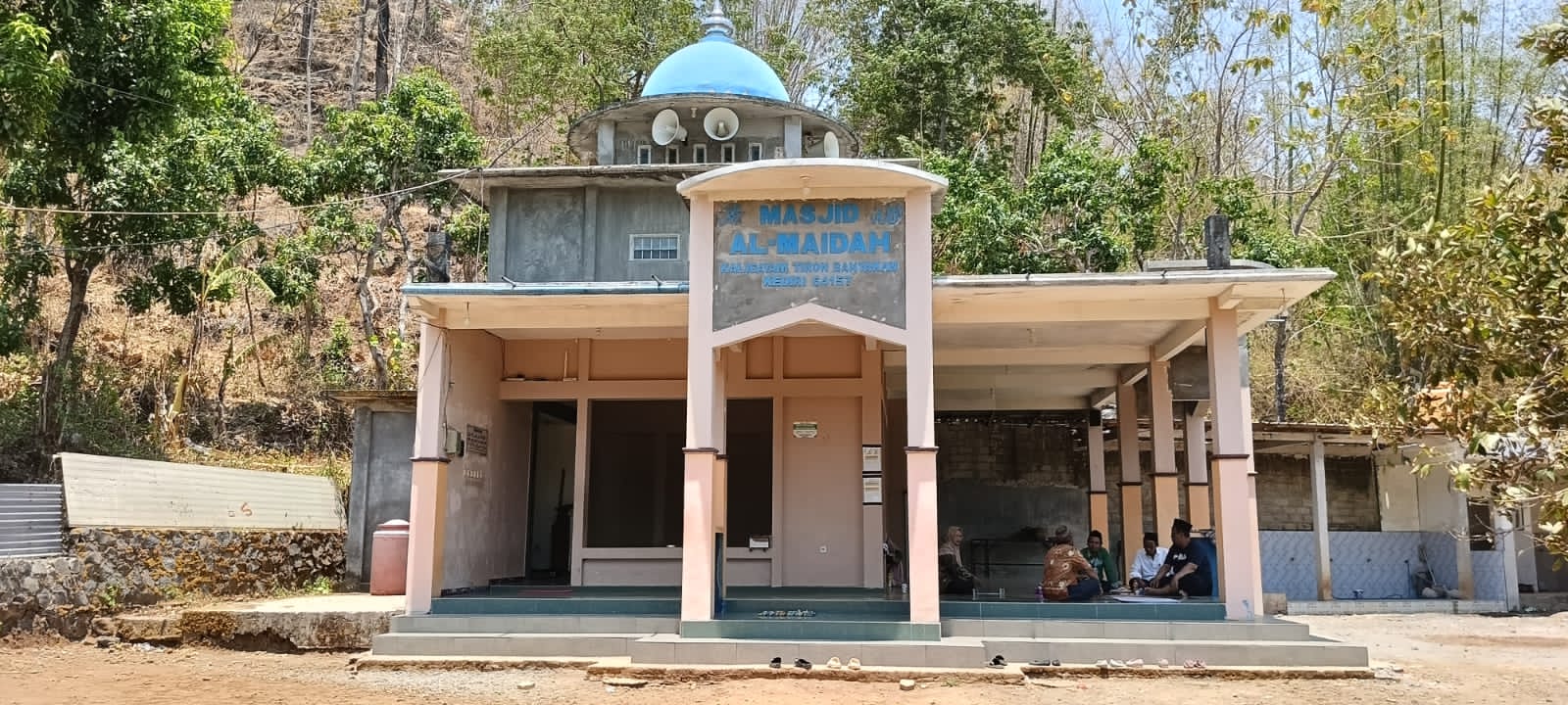 AL- MAIDAH